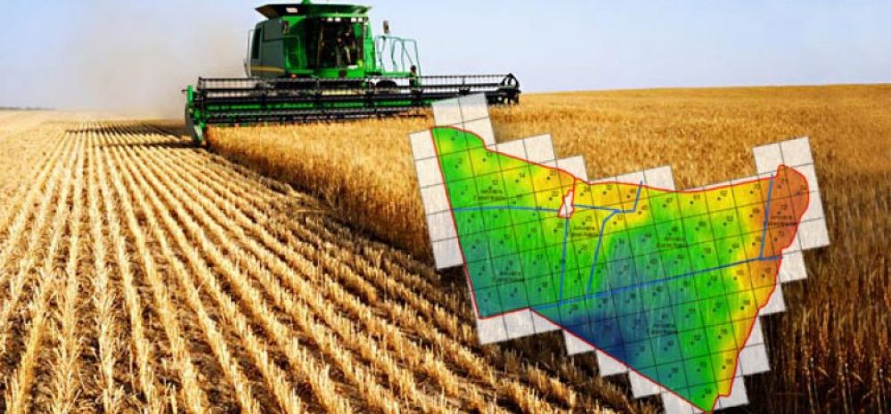 Agricultura de Precisão