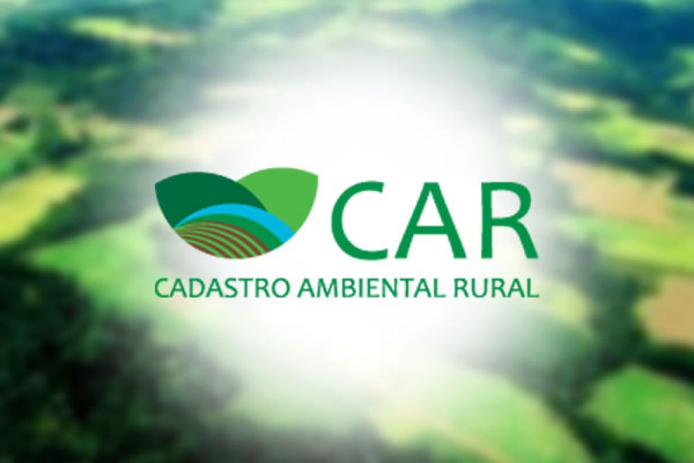 CADASTRO AMBIENTAL RURAL